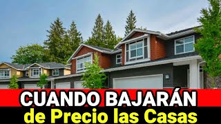 SORPRENDENTE CUANDO BAJARÁN de precio las Casas  Howard Melgar [upl. by Ketchum872]