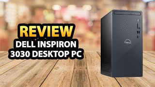 Dell Inspiron 3030 Desktop ✅Review [upl. by Natrav514]