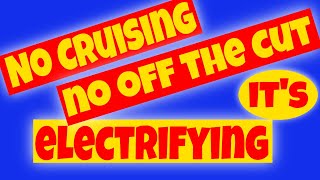 Extra VideoNo Cruising No Off the CutIts ElectrifyingWith Solar Energy [upl. by Aynatal]