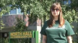 University of Alaska Anchorage Campus Tour part 1 [upl. by Kannan363]