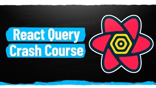 Learn React Query In 50 Minutes [upl. by Dorwin750]