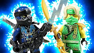 LEGO NINJAGO  EVIL JAY  NINJAGO COMPILATION [upl. by Aldredge]