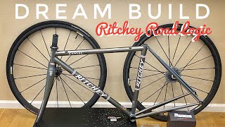 Dream Build  Ritchey Road Logic [upl. by Matta]