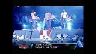 Rap Celeste 2012 [upl. by Oilicec]