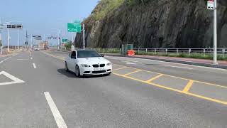 BMW E92 M3 M2 X3M SOUND [upl. by Hills613]