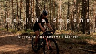 Gravel vs Ciclocross Ruta en la Sierra de Guadarrama con la Specialized Crux  Bikepacking [upl. by Della]