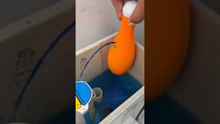 Toilet Cleaning Balls 🚽 Sparkling Clean [upl. by Leksehcey]