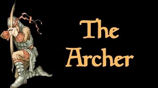 Skyrim Build The Archer  Oblivion Class Restoration Project  Ordinator Edition [upl. by Esilrac]