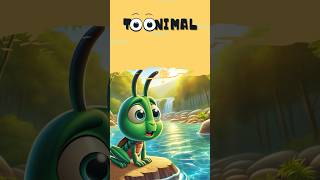 Greg the Grasshoppers Adventure  Small Tales  Children’s Cartoon kidsvideo childrenscartoon [upl. by Shira]