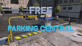 FREE Mapping Parking Central [upl. by Lotus812]