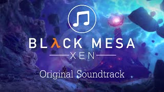 Black Mesa Xen  Original Soundtrack  Оригинальный саундтрек [upl. by Drofyar]