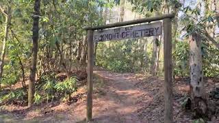 Historic Elkmont Cemetery [upl. by Blatman770]