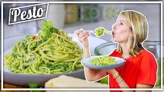 Perfektes Pesto  einfach schnell amp lecker  PestoGeheimnisse  Felicitas Then [upl. by Ameline]