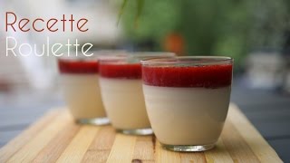 Panna cotta aux fraises [upl. by Sergeant956]