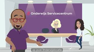 Onderwijs Servicecentrum mboRijnland  studenten [upl. by Nohsyar540]