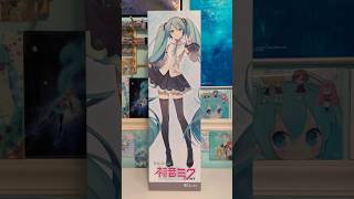 Dollfie Dream Miku NT Unboxing 🩵hatsunemiku miku mikudoll dollfiedream yt ytshorts shorts [upl. by Gunilla236]