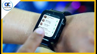 🤔HE PROBADO un quotTELÉFONOquot de muñeca  Review smartwatch Rogbid Air 4g [upl. by Cristionna677]