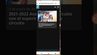 Tutorial de como ver la Asamblea de Circuito con el SC 2021 2022 vía Stream Estudio de Jw [upl. by Vance740]