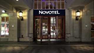 Hotel Novotel Toronto Center [upl. by Aniles]