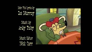 Camp Lazlo S1E10 Prickly Pining DiningCamp Kidney Stinks Credits [upl. by Kuehn803]