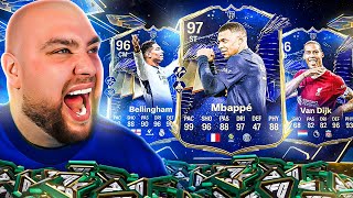 I Opened EVERYTHING For THE FULL TOTY [upl. by Wilmar]