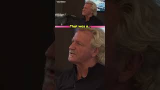 AEWs Jeff Jarrett On The Moment He Went quotWay Too Farquot AEW JeffJarrett AEWAllIn [upl. by Samau452]