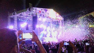 sula fest 2019 Shankar mahadevan live performance sulafest2019 shankarmahadevan divine nashik [upl. by Tterrag]