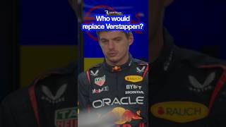 Who drives if Verstappen quits Red Bull [upl. by Willy]