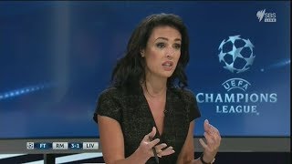 Real Madrid 3 Liverpool 1 UEFA Champions League Final full analysis and postmatch celebrations [upl. by Nema]