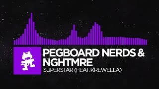 Dubstep  Pegboard Nerds amp NGHTMRE  Superstar feat Krewella Monstercat Release [upl. by Gellman804]