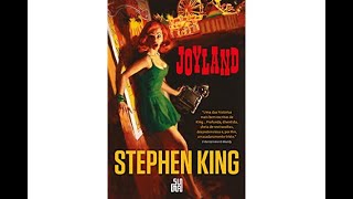 JOYLAND PARTE 1  Stephen King Audiobook [upl. by Euqinotna]