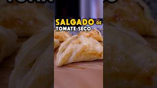 Receita de Salgado de Tomate Seco  Tv Receitas [upl. by Richter775]