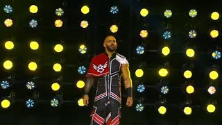 Ricochet ENTRANCE on AEW Full Gear 2024 Hd [upl. by Oiramal]