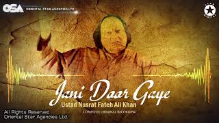 Jani Door Gaye  Ustad Nusrat Fateh Ali Khan  OSA official Complete Full Version  OSA Worldwide [upl. by Ward]