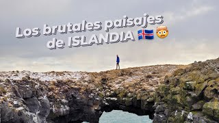 😮 Uno de los LUGARES más INCREÍBLES de ISLANDIA  SNAEFELLSNES [upl. by Sheley708]