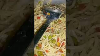 Mazedar recipe chowminshorts shortvideo recipe shortsviral SumeraNazir555 food daily [upl. by Lladnik829]