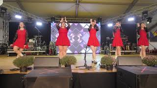 Better when Im Dancing  Dans irlandez la Oktoberfest Romania 2024 [upl. by Melony]