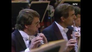 Messiaen  Turangalila Symphony Oslo Philharmonic 19861130 [upl. by Benedicto]