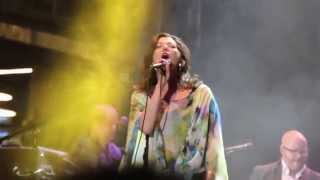 20150710  Love Will Find A Way  Amy Grant at the World Pulse Festival [upl. by Conias]