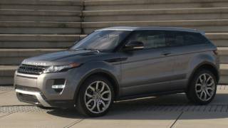 2012 Range Rover Evoque  Drive Time Review with Steve Hammes  TestDriveNow [upl. by Warram564]