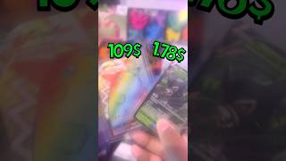 I PULLED THE BEST PIKACHU CARD 😍 pokemonpackpulls pokemoncardsopening pokemon [upl. by Asilav]