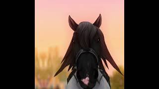 Ardenner sind Ackergäule  starstableonline ssoletsplay horse starstablerrp edit shorts sso [upl. by Yllil]