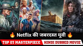 Top 7 Netflix Hindi Dubbed Movie Must watch in 2024 best netflix movie hindi [upl. by Jezebel]