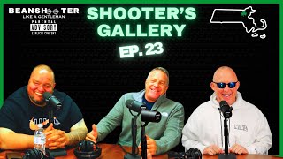 Shooters Gallery  Ep 23  ft Kevin McLarney [upl. by Lien]