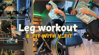 Leg Day Secrets for Beginners Build Stronger Legs with These Workouts [upl. by Elletnuahs]