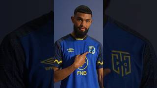 Cape Town City FC  Home Kit Launch 2425 [upl. by Feerahs510]