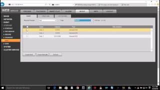 How to Setup RAID 5 Dahua DVR [upl. by Inalel]