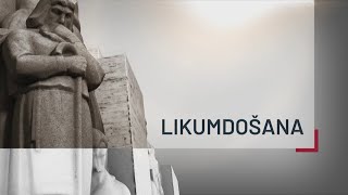 Satversme V nodaļa Likumdošana [upl. by Lalib]