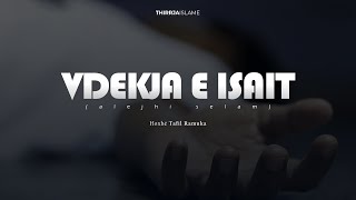 Vdekja e Isait alejhi selam  Hoxhë Tafil Ramuka [upl. by Limaj]