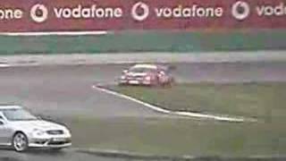 DTM 2004 Finale  Hockenheimring  Frentzen auf Abwegen [upl. by Sualakcin]